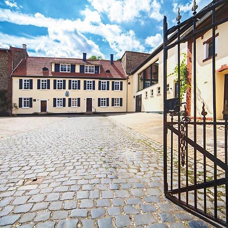 Gastehaus Steinmuhle Hotel Osthofen Eksteriør billede