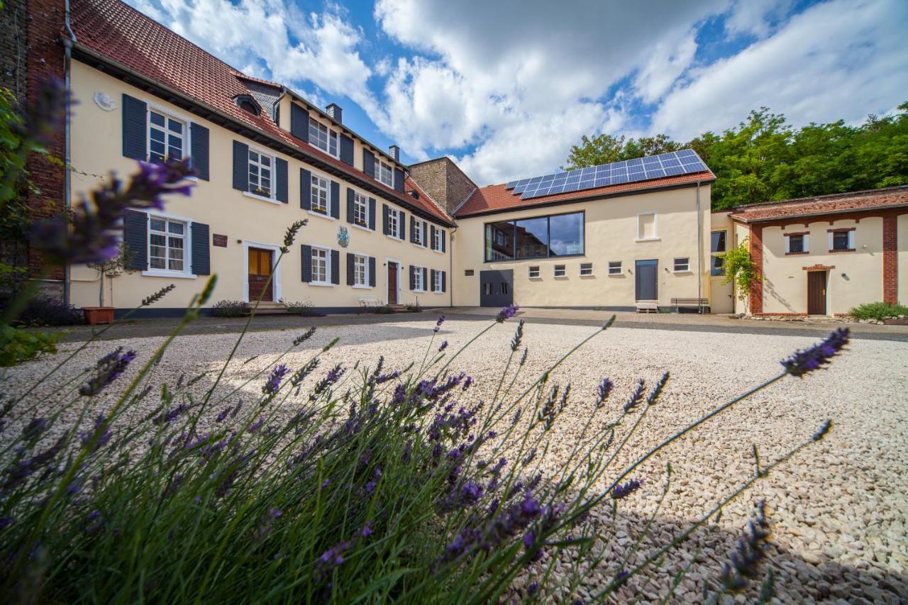 Gastehaus Steinmuhle Hotel Osthofen Eksteriør billede