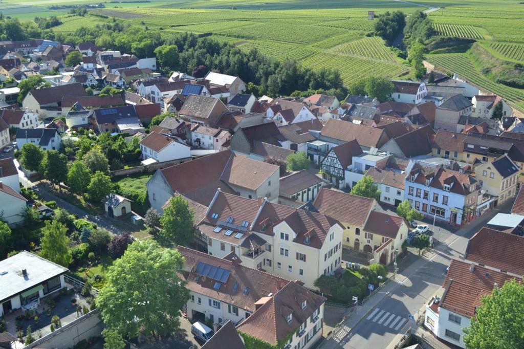 Gastehaus Steinmuhle Hotel Osthofen Eksteriør billede