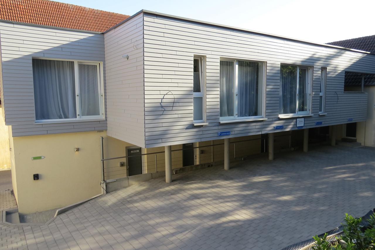 Gaestehaus Steinmuehle Osthofen Eksteriør billede