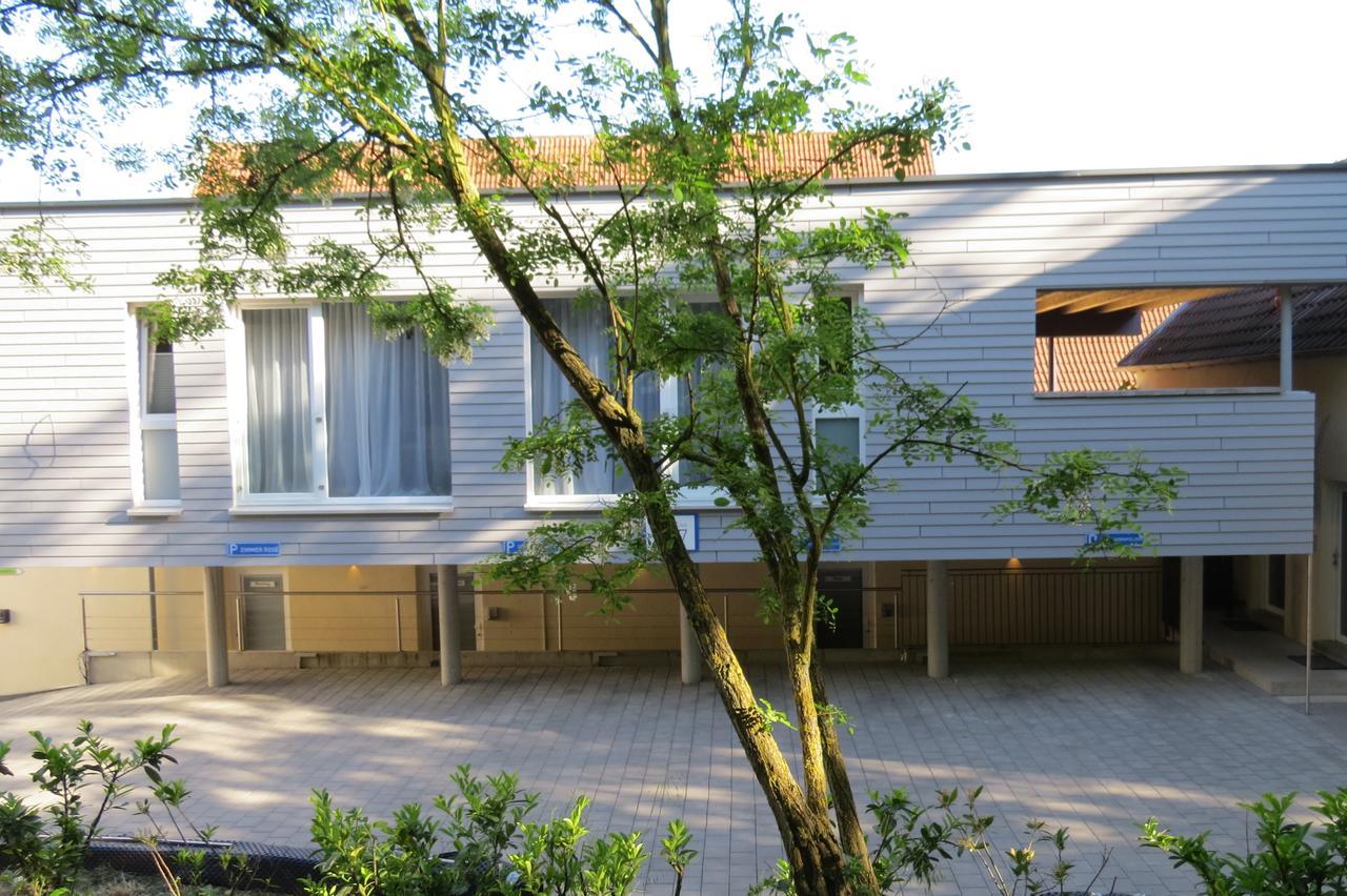 Gaestehaus Steinmuehle Osthofen Eksteriør billede